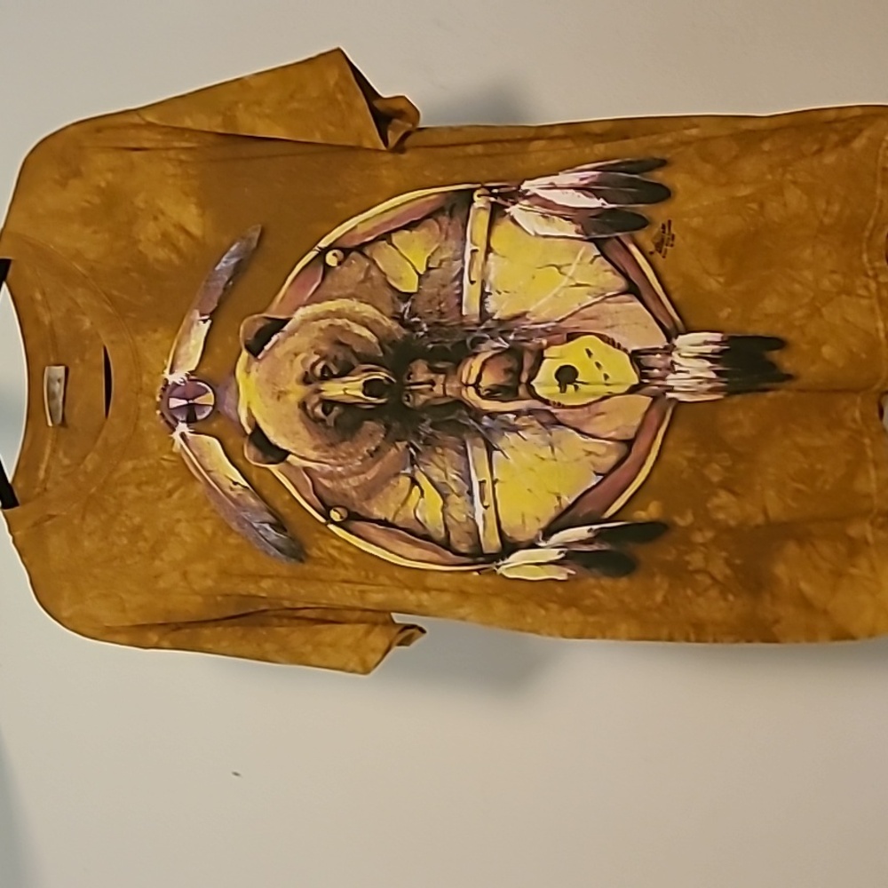 The Mountain tee